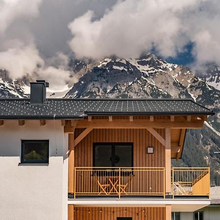 Appartement Alpengefuehl Am Dachstein ラムサウ・アム・ダッハシュタイン エクステリア 写真