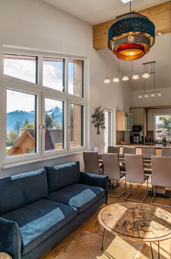 Appartement Alpengefuehl Am Dachstein ラムサウ・アム・ダッハシュタイン エクステリア 写真