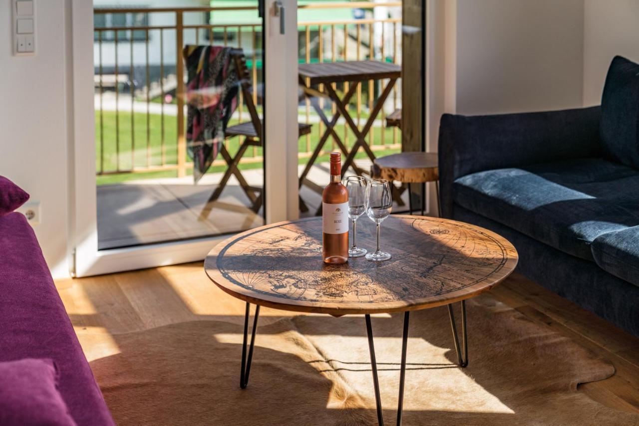 Appartement Alpengefuehl Am Dachstein ラムサウ・アム・ダッハシュタイン エクステリア 写真