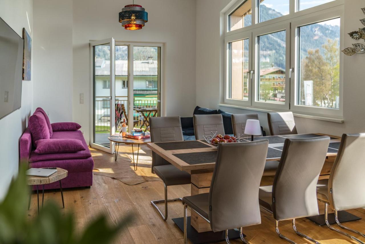 Appartement Alpengefuehl Am Dachstein ラムサウ・アム・ダッハシュタイン エクステリア 写真