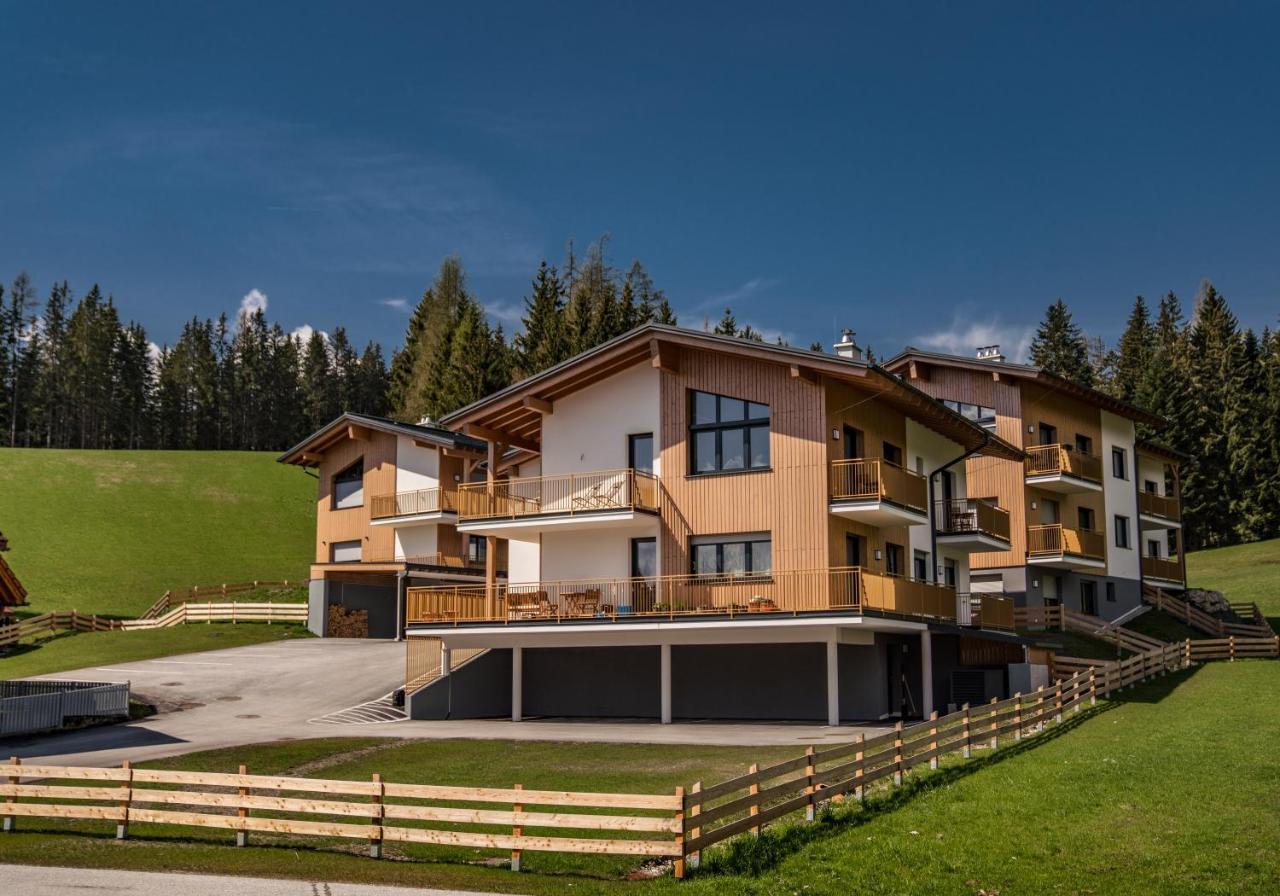 Appartement Alpengefuehl Am Dachstein ラムサウ・アム・ダッハシュタイン エクステリア 写真