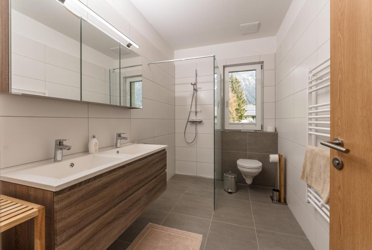 Appartement Alpengefuehl Am Dachstein ラムサウ・アム・ダッハシュタイン エクステリア 写真