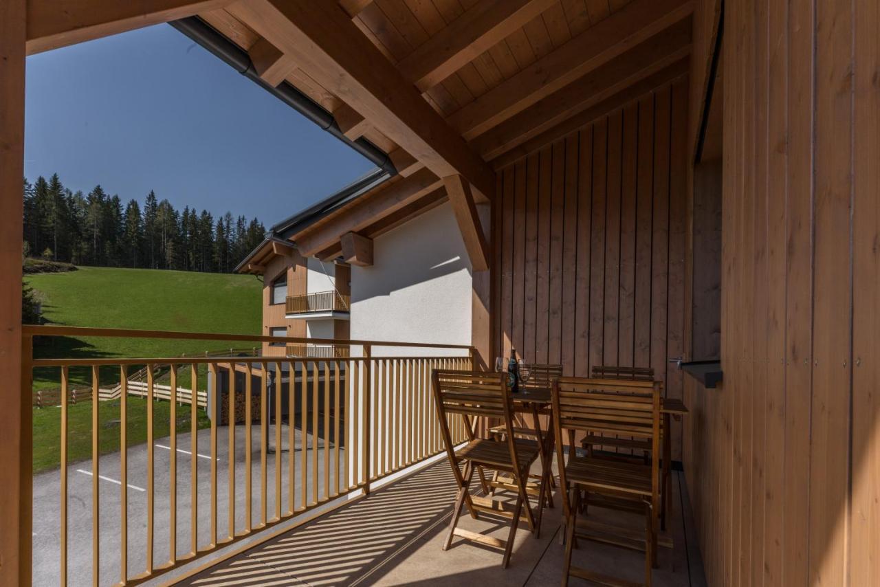 Appartement Alpengefuehl Am Dachstein ラムサウ・アム・ダッハシュタイン エクステリア 写真