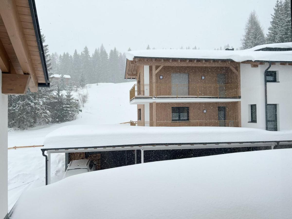 Appartement Alpengefuehl Am Dachstein ラムサウ・アム・ダッハシュタイン エクステリア 写真