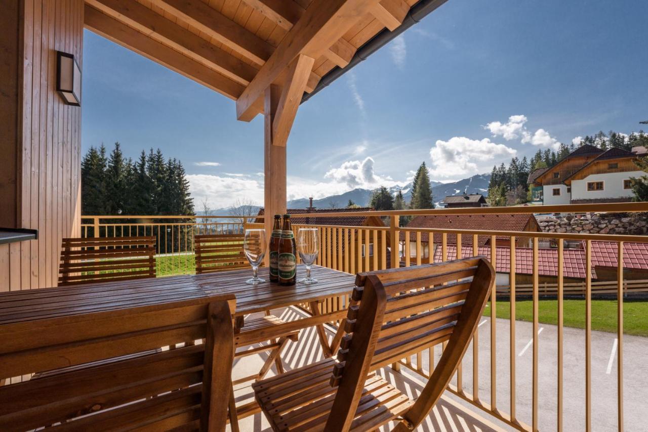 Appartement Alpengefuehl Am Dachstein ラムサウ・アム・ダッハシュタイン エクステリア 写真
