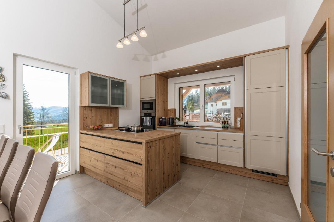 Appartement Alpengefuehl Am Dachstein ラムサウ・アム・ダッハシュタイン エクステリア 写真