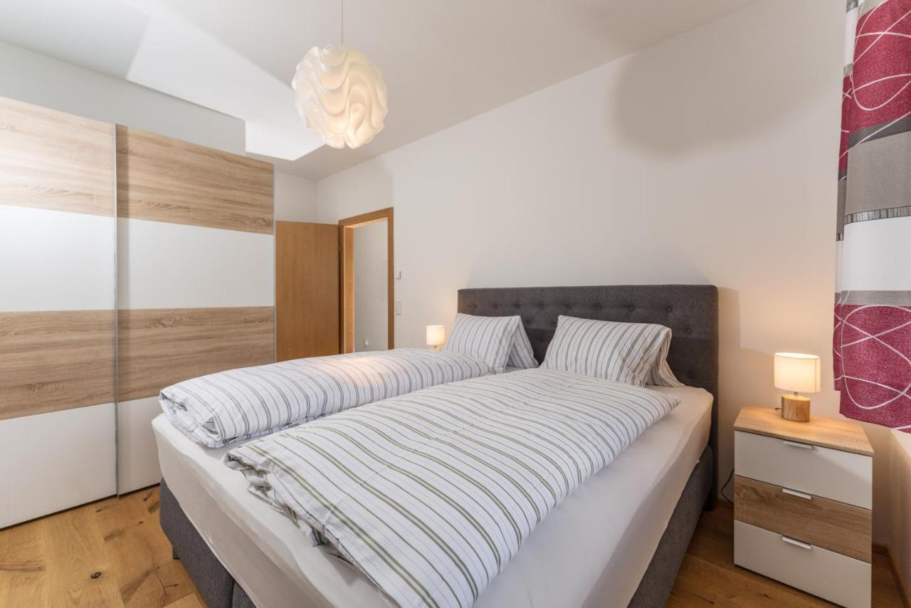 Appartement Alpengefuehl Am Dachstein ラムサウ・アム・ダッハシュタイン エクステリア 写真