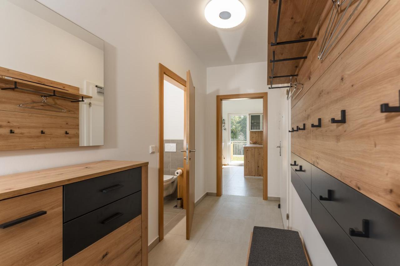 Appartement Alpengefuehl Am Dachstein ラムサウ・アム・ダッハシュタイン エクステリア 写真